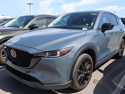 Used 2025 MAZDA CX-5 Carbon Edition AWD/4WD image 5