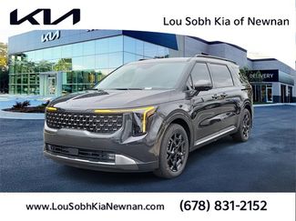 New 2026 Kia Carnival SX Prestige 360° Tour