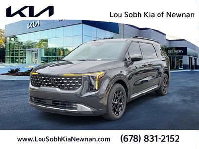 New 2026 Kia Carnival SX Prestige