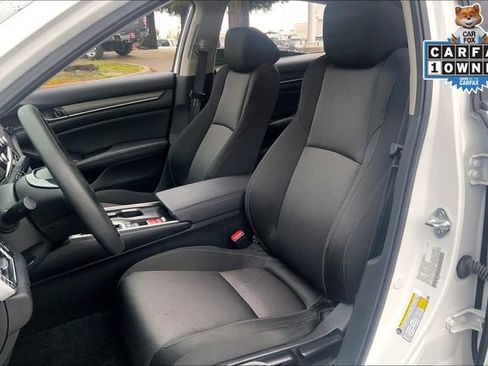 Used 2022 Honda Accord LX image 24