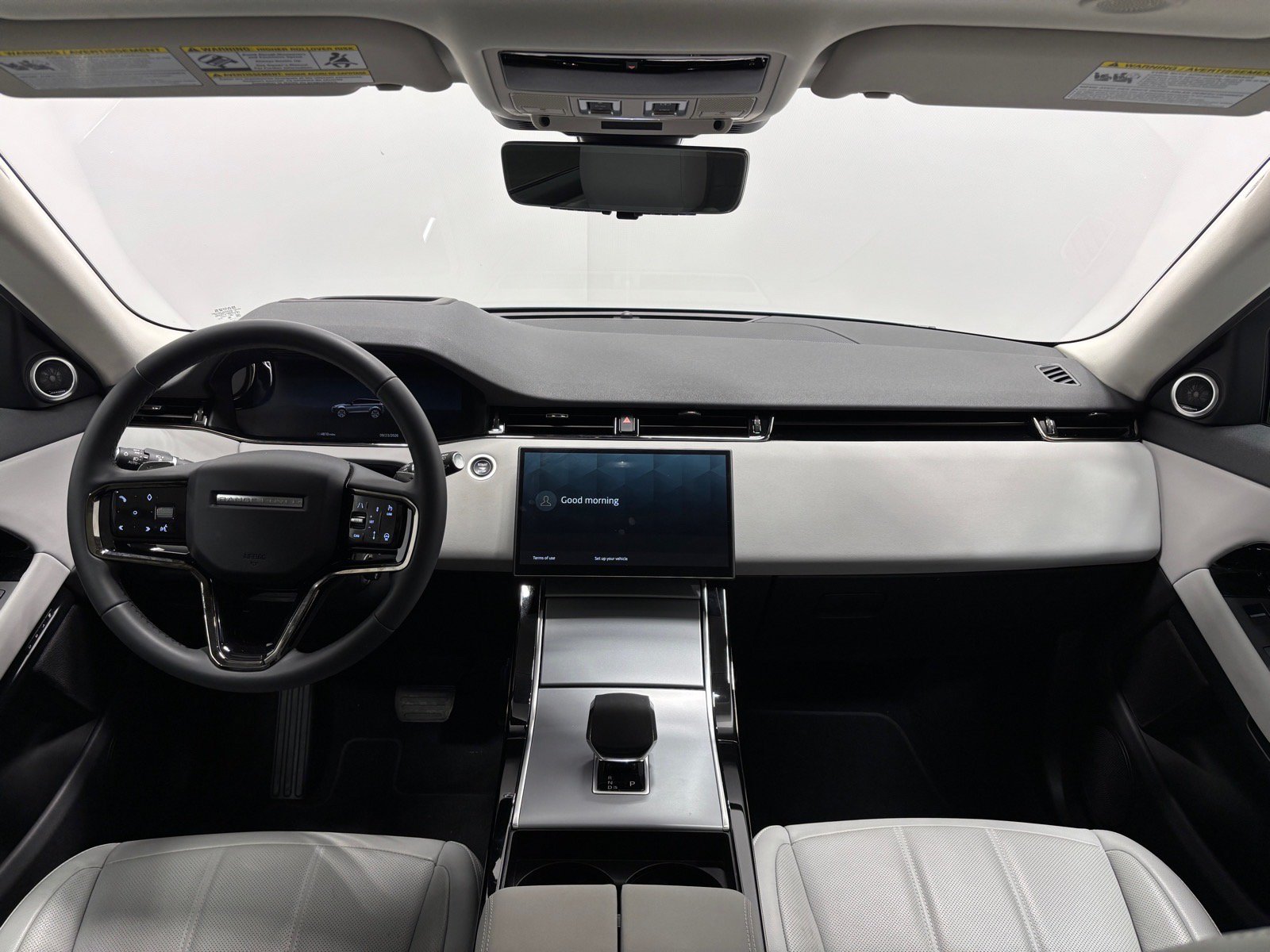 New 2024 Land Rover Range Rover Evoque S AWD/4WD image 32