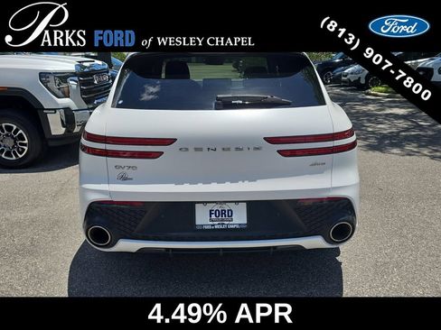 Used 2023 Genesis GV70 2.5T w/ Sport Prestige Package AWD/4WD image 5