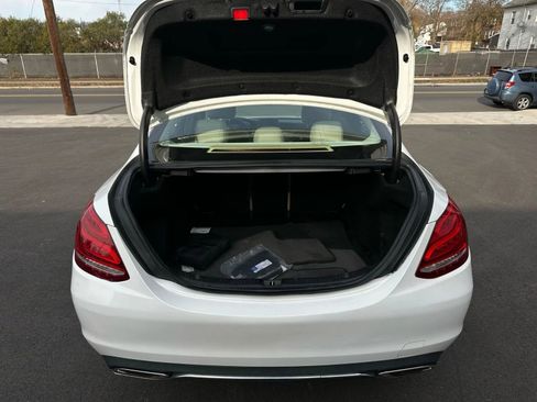 Used 2015 Mercedes-Benz C 300 4MATIC Sedan image 14