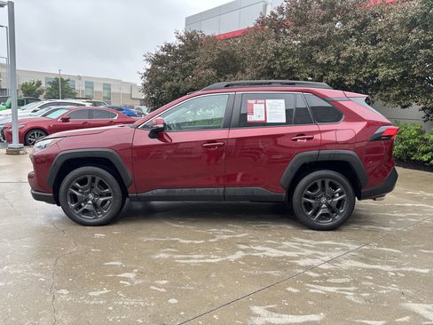Used 2023 Toyota RAV4 Adventure w/ Convenience Package AWD/4WD image 37