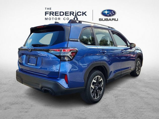 Used 2026 Subaru Forester AWD/4WD image 4