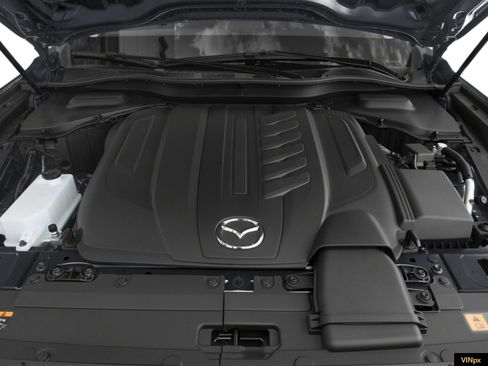 New 2026 MAZDA CX-90 3.3 Turbo w/ Preferred Package AWD/4WD image 10