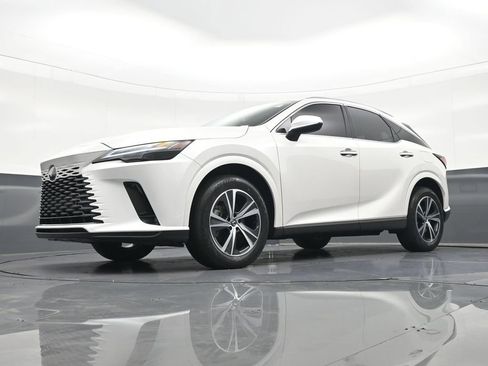 Used 2024 Lexus RX 350 Premium w/ Accessory Package (Z1) FWD image 26