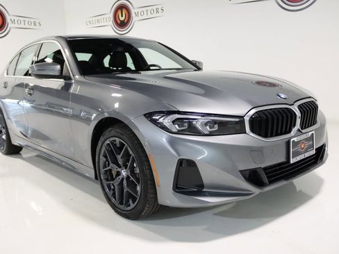 Used 2025 BMW 330i xDrive Sedan image 9