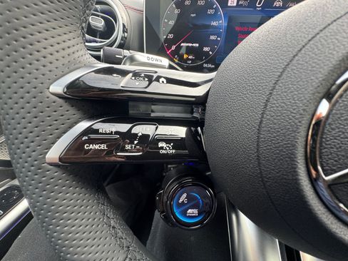 New 2026 Mercedes-Benz C 43 AMG 4MATIC Sedan image 32