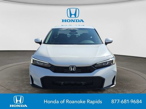 New 2026 Honda Civic LX image 8