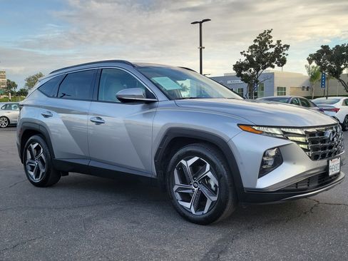 Certified 2023 Hyundai Tucson Limited image 7