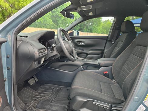 Certified 2024 Honda HR-V Sport image 9