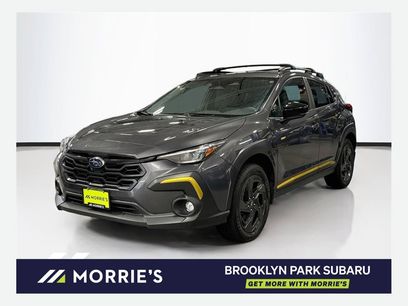 Used 2024 Subaru Crosstrek 2.5i Sport w/ Crosstrek Mirror Package