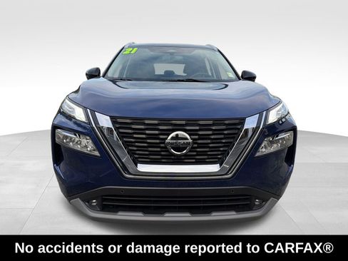 Used 2021 Nissan Rogue SL w/ Premium Package FWD image 2