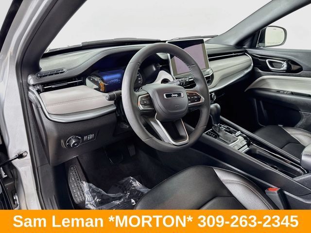 Used 2024 Jeep Compass Limited AWD/4WD image 9