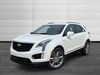 New 2025 Cadillac XT5 Sportv w/ Technology Package