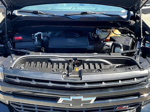 Used 2021 Chevrolet Silverado 1500 LT Trail Boss w/ Convenience Package II AWD/4WD image 11