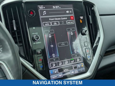 Certified 2023 Subaru Ascent Touring AWD/4WD image 25