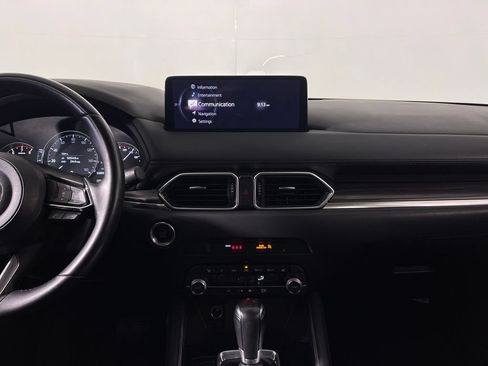 Used 2023 MAZDA CX-5 AWD 2.5 S w/ Premium Package image 16