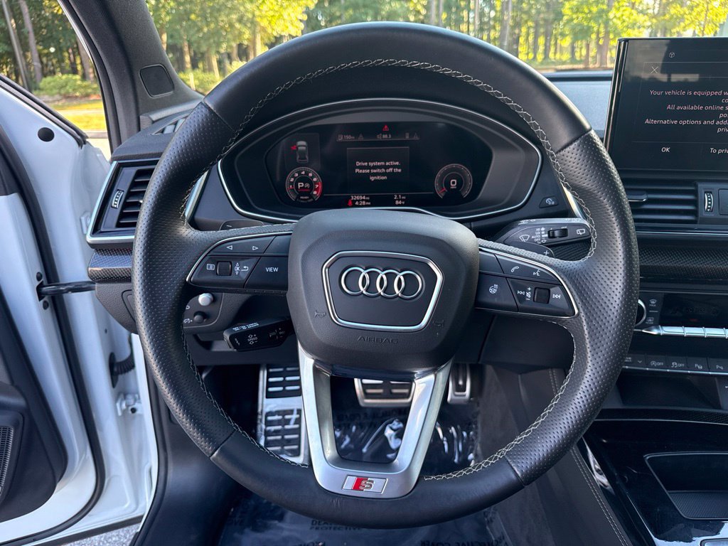 Used 2023 Audi SQ5 Prestige AWD/4WD image 23