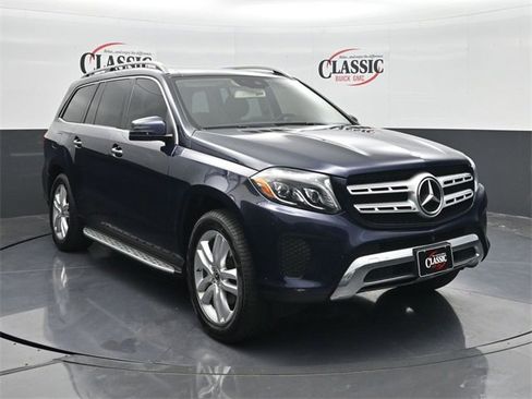 Used 2017 Mercedes-Benz GLS 450 4MATIC image 5