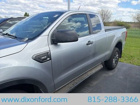 Used 2020 Ford Ranger XLT w/ Equipment Group 301A Mid AWD/4WD image 2