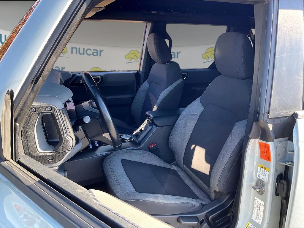 Used 2021 Ford Bronco Big Bend AWD/4WD image 9