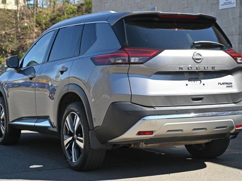 Used 2023 Nissan Rogue Platinum w/ Platinum Premium Package AWD/4WD image 5