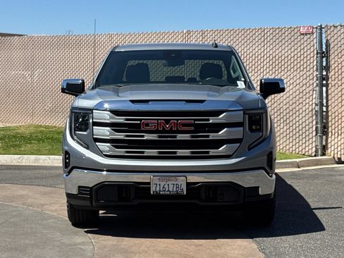 Certified 2024 GMC Sierra 1500 SLE w/ X31 Off-Road Package AWD/4WD image 9