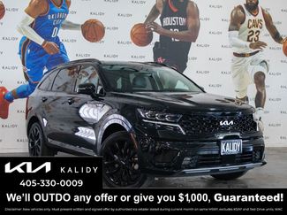 Used 2023 Kia Sorento SX AWD/4WD video 1
