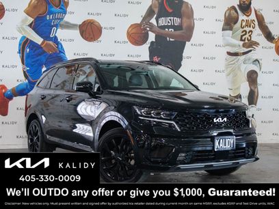 Used 2023 Kia Sorento SX