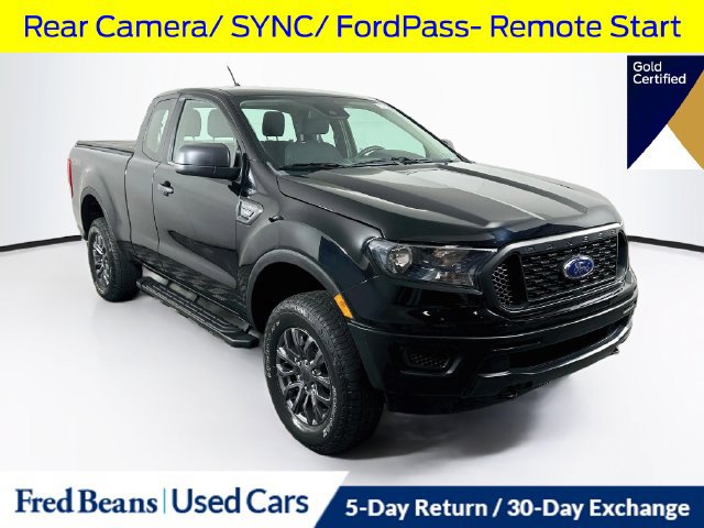 Used 2021 Ford Ranger XL w/ Equipment Group 101A High AWD/4WD image 1