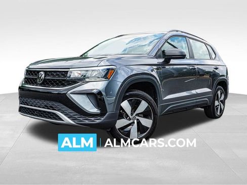 Used 2024 Volkswagen Taos S AWD/4WD image 1