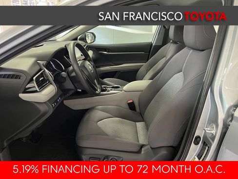 Certified 2023 Toyota Camry LE FWD image 11