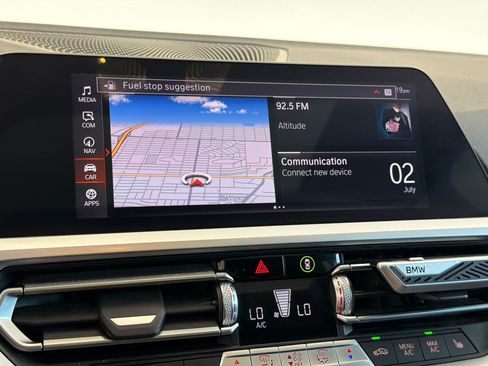 Used 2023 BMW 430i Gran Coupe xDrive w/ M Sport Package AWD/4WD image 21