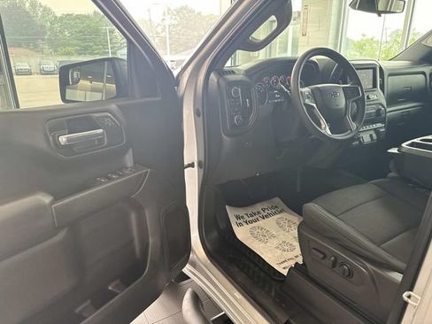 Used 2022 Chevrolet Silverado 1500 Custom w/ Rally Edition AWD/4WD image 14