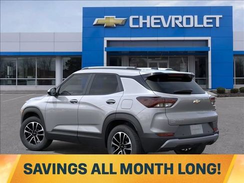 New 2026 Chevrolet TrailBlazer LT w/ Convenience Package AWD/4WD image 3