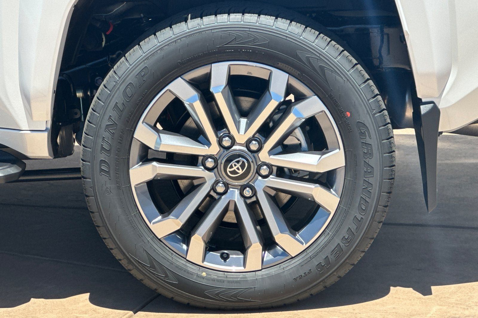 New 2026 Toyota 4Runner Limited AWD/4WD image 30