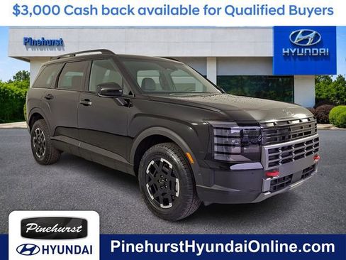 New 2026 Hyundai Palisade XRT Pro AWD/4WD image 1
