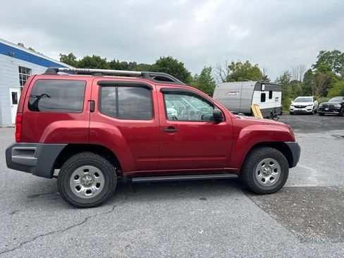 Used 2014 Nissan Xterra X AWD/4WD image 7