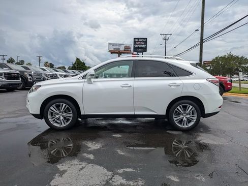 Used 2015 Lexus RX 350 FWD image 7