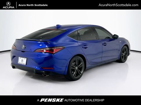 Used 2023 Acura Integra A-Spec FWD image 5
