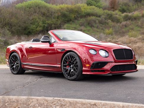 Used 2018 Bentley Continental GT Supersports image 13