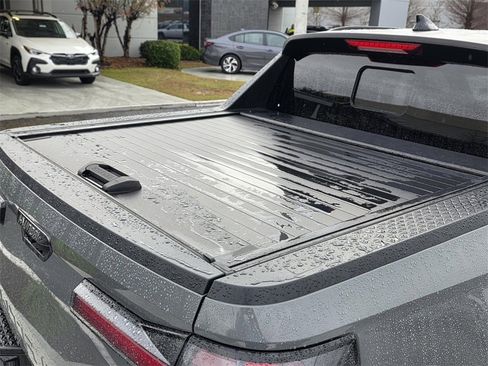 Used 2022 Hyundai Santa Cruz Limited image 37