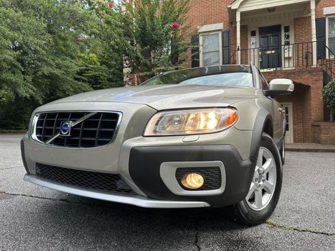Used 2008 Volvo XC70 3.2 AWD/4WD image 2