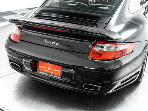 Used 2007 Porsche 911 Turbo AWD/4WD image 35