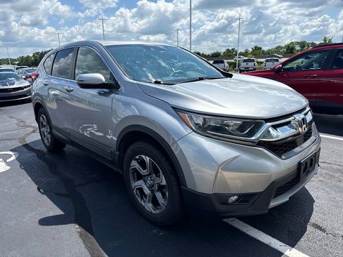 Used 2019 Honda CR-V EX image 2