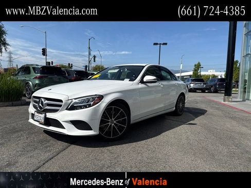 Used 2019 Mercedes-Benz C 300 Sedan image 1