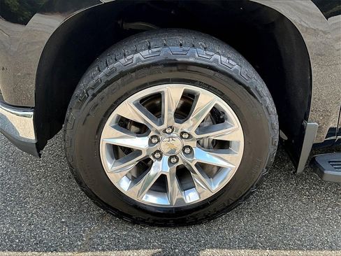 Certified 2021 Chevrolet Silverado 1500 LTZ image 9