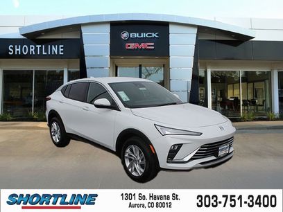 New 2025 Buick Envista Preferred w/ Convenience I Package